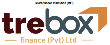 trebox mircofinance and loans company logo